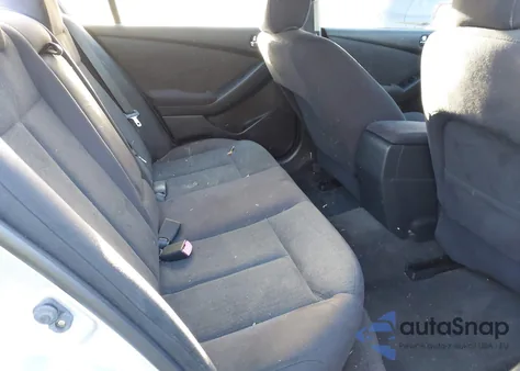 2012 Nissan Altima 2.5 S из США, поврежденный, VIN 1N4AL2AP6CN451398